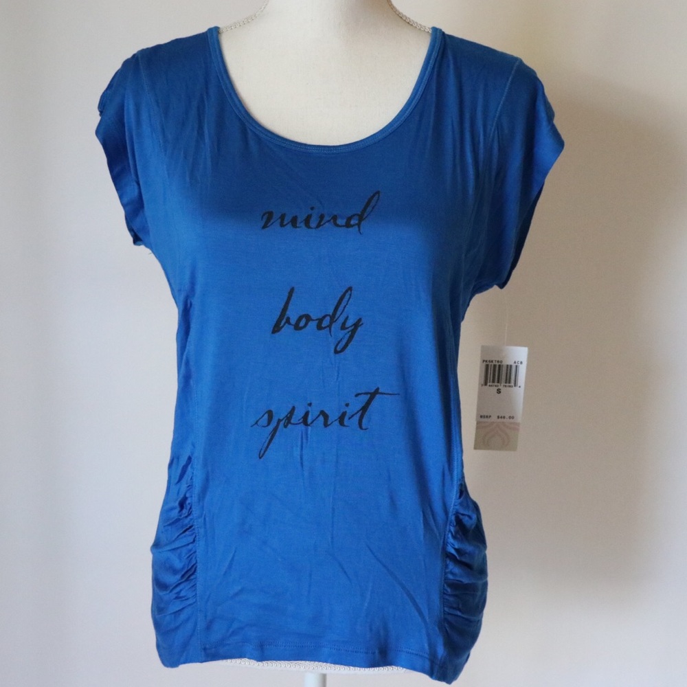 Mind, Body, Spirit Top